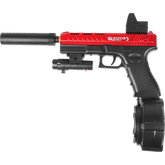 Glock 18 holographic by SKD orby gun designed for enhanced aiming